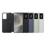 SAMSUNG - Capa Smart View Wallet S24+ Preto EF-ZS926CBEGWW