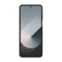 SAMSUNG - Capa Silicone c/anel Flip6 Cinzento EF-PF741TJEGWW