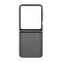 SAMSUNG - Capa Silicone c/anel Flip6 Cinzento EF-PF741TJEGWW