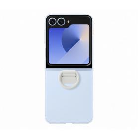 SAMSUNG - Capa Transparente com Anel Flip6 Transparente EF-QF741CTEGWW