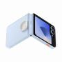 SAMSUNG - Capa Transparente com Anel Flip6 Transparente EF-QF741CTEGWW