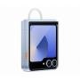 SAMSUNG - Capa Transparente com Anel Flip6 Transparente EF-QF741CTEGWW