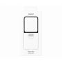 SAMSUNG - Capa Transparente com Anel Flip6 Transparente EF-QF741CTEGWW