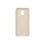 SAMSUNG - Capa Galaxy A6 Gold EF-PA600CFEGWW