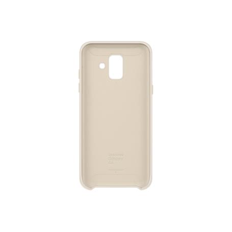 SAMSUNG - Capa Galaxy A6 Gold EF-PA600CFEGWW