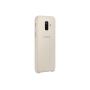 SAMSUNG - Capa Galaxy A6 Gold EF-PA600CFEGWW
