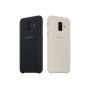SAMSUNG - Capa Galaxy A6 Gold EF-PA600CFEGWW