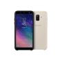 SAMSUNG - Capa Galaxy A6 Gold EF-PA600CFEGWW