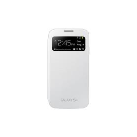 SAMSUNG - Capa S View Galaxy S4 Pre EF-CI950BBEGWW