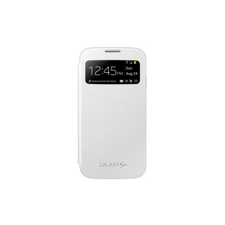 SAMSUNG - Capa S View Galaxy S4 Pre EF-CI950BBEGWW