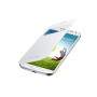 SAMSUNG - Capa S View Galaxy S4 Pre EF-CI950BBEGWW