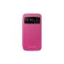 SAMSUNG - Capa S View Galaxy S4 Pre EF-CI950BBEGWW