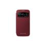 SAMSUNG - Capa S View Galaxy S4 Pre EF-CI950BBEGWW
