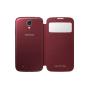 SAMSUNG - Capa S View Galaxy S4 Pre EF-CI950BBEGWW