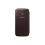 SAMSUNG - Capa S View Galaxy S4 Pre EF-CI950BBEGWW