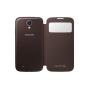SAMSUNG - Capa S View Galaxy S4 Pre EF-CI950BBEGWW