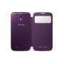 SAMSUNG - Capa S View Galaxy S4 Pre EF-CI950BBEGWW