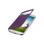 SAMSUNG - Capa S View Galaxy S4 Pre EF-CI950BBEGWW
