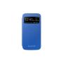 SAMSUNG - Capa S View Galaxy S4 Pre EF-CI950BBEGWW