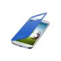 SAMSUNG - Capa S View Galaxy S4 Pre EF-CI950BBEGWW
