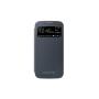 SAMSUNG - Capa S View Galaxy S4 Pre EF-CI950BBEGWW