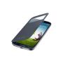 SAMSUNG - Capa S View Galaxy S4 Pre EF-CI950BBEGWW