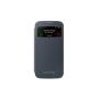 SAMSUNG - Capa S View Galaxy S4 Pre EF-CI950BBEGWW