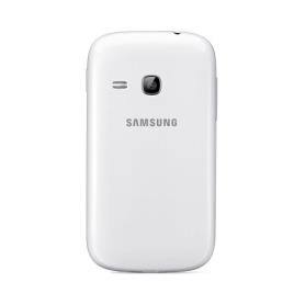 SAMSUNG - Capa Galaxy Young S6312 EF-PS631BWEGWW 
