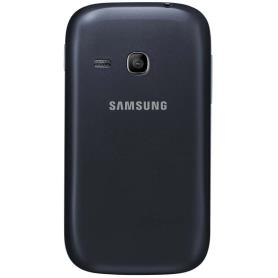 SAMSUNG - Capa Galaxy Young S6312 EF-PS631BLEGWW 