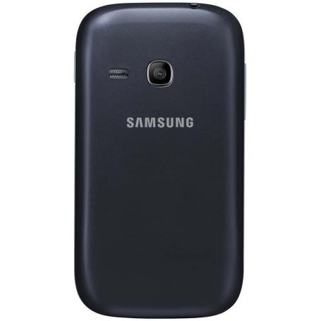 SAMSUNG - Capa Galaxy Young S6312 EF-PS631BLEGWW 