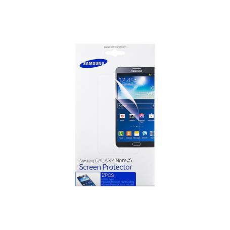 SAMSUNG - Protector Ecrã Gal Note 3 ET-FN900CTEGWW