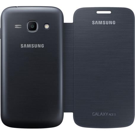 SAMSUNG - Bolsa Livro Ace III Pret EF-FS727LBEGWW 
