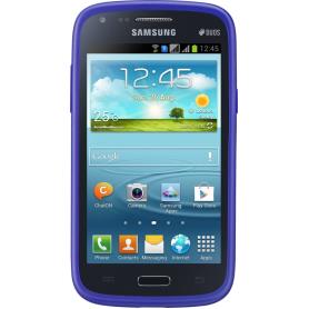 Samsung - Capa Traseira Core Azul EF-PI826BLEGWW 