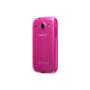 SAMSUNG - Galaxy Core Cover EF-PI826BPEGWW Pink 