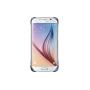SAMSUNG - S6 Protective Cover Black EF-YG920BBEGWW