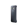 SAMSUNG - S6 Protective Cover Black EF-YG920BBEGWW