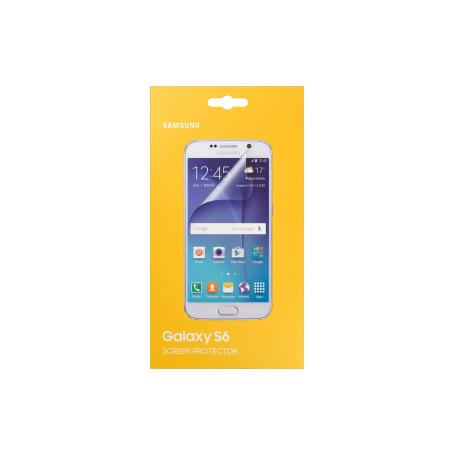 SAMSUNG - Protector Ecrã S6 ET-FG920CTEGWW