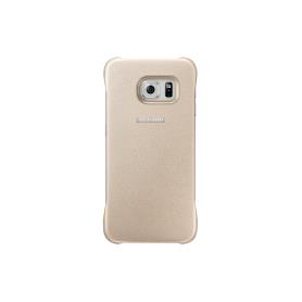 SAMSUNG - S6 Edge Protec CoverGold EF-YG925BFEGWW