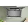 BOSCH - Chaminé parede Serie8 DWK91LT20