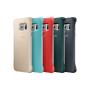 SAMSUNG - S6 Edge Protec CoverGold EF-YG925BFEGWW
