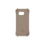 SAMSUNG - S6 Edge Protec CoverGold EF-YG925BFEGWW