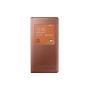 SAMSUNG - Capa View Galaxy S5 Mini EF-CG800BBEGWW