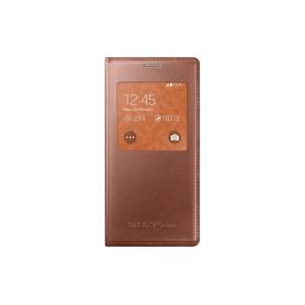SAMSUNG - Capa View Galaxy S5 Mini EF-CG800BBEGWW