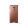 SAMSUNG - Capa View Galaxy S5 Mini EF-CG800BBEGWW