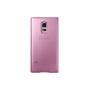SAMSUNG - Capa View Galaxy S5 Mini EF-CG800BBEGWW