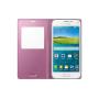 SAMSUNG - Capa View Galaxy S5 Mini EF-CG800BBEGWW
