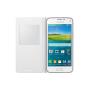 SAMSUNG - Capa View Galaxy S5 Mini EF-CG800BBEGWW