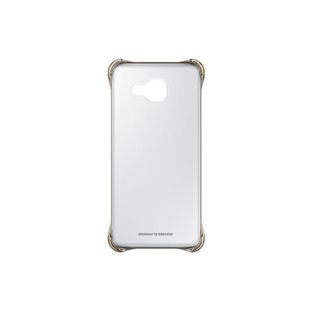 SAMSUNG - Capa Galaxy A3 Gold EF-QA310CFEGWW