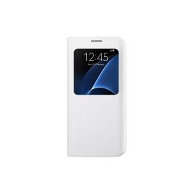 SAMSUNG - Bolsa Livro G.S7 Edge Dou EF-CG935PWEGWW