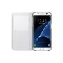SAMSUNG - Bolsa Livro G.S7 Edge Dou EF-CG935PWEGWW